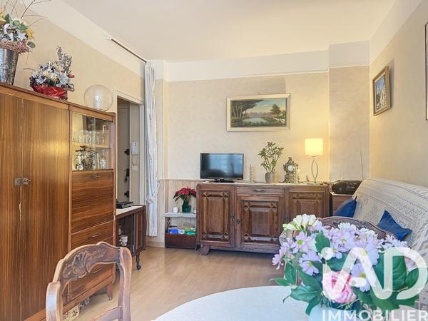 Appartement à vendre 