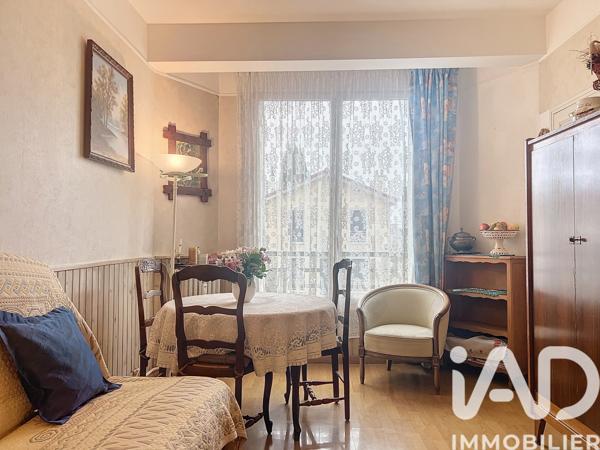 Appartement à vendre 