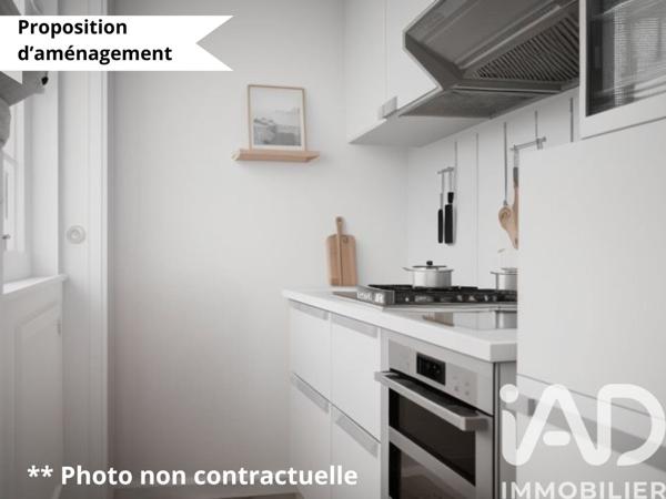 Appartement à vendre 