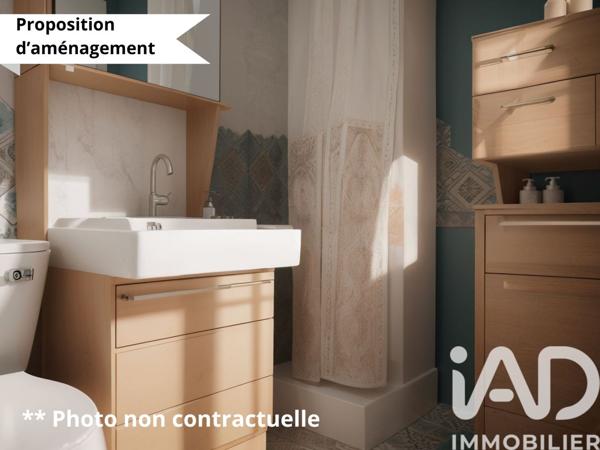 Appartement à vendre 