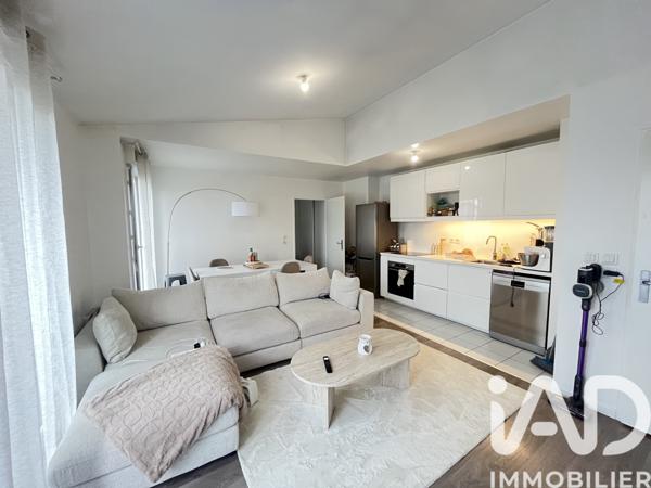 Appartement à vendre 2 pièces 46 m² Villepinte