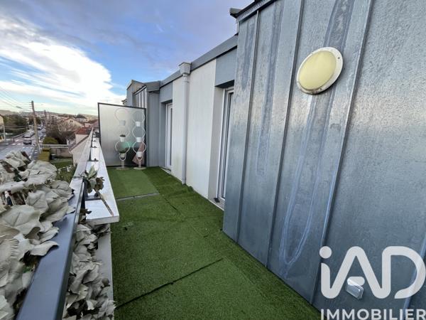 Appartement à vendre 2 pièces 46 m² Villepinte