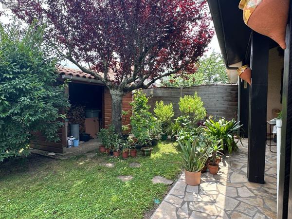 Maison à vendre à Pessac en Gironde (33600), ref : 147/817   
Cap de Bos