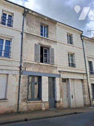 Maison de ville hyper centre avec cour