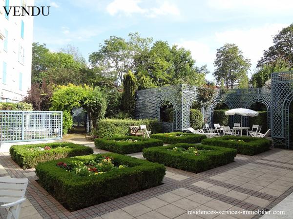 Rueil-Malmaison (92500) Rueil Malmaison T2 49m²