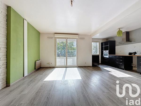 Appartement à vendre 3 pièces 67 m² Nantes