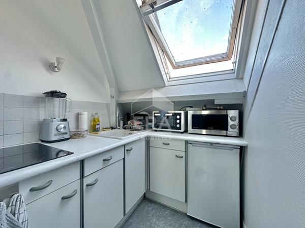 À vendre : Appartement 2 pièces à Sartrouville