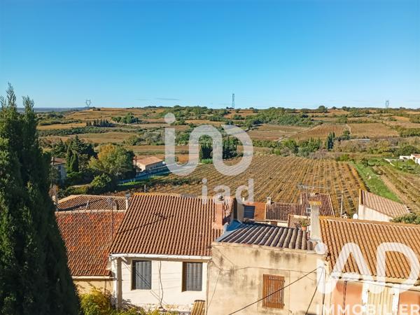 Maison à vendre 4 pièces 130 m² Estézargues