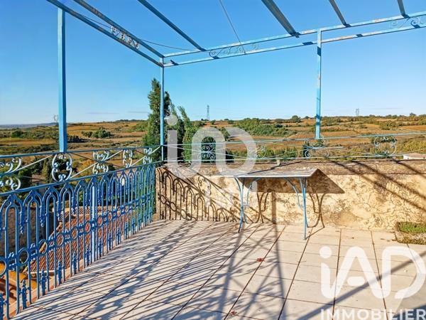 Maison à vendre 4 pièces 130 m² Estézargues