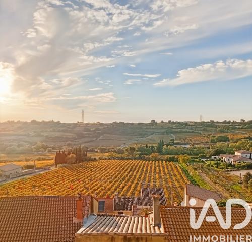 Maison à vendre 4 pièces 130 m² Estézargues