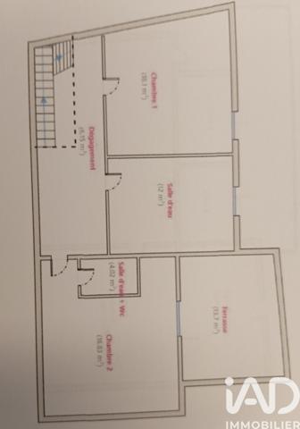 Maison à vendre 4 pièces 130 m² Estézargues