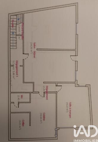 Maison à vendre 4 pièces 130 m² Estézargues