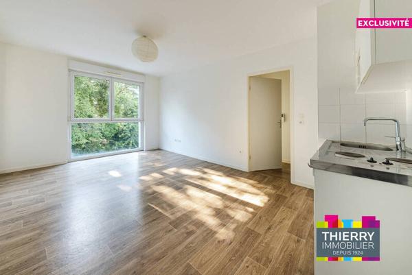 Appartement 2 pièces - 44240 La Chapelle-sur-Erdre -  LA CHAPELLE SUR ERDRE