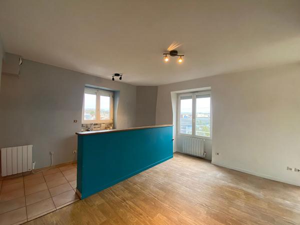 Appartement Vigneux Sur Seine 2 pièce(s) 38.88 m2