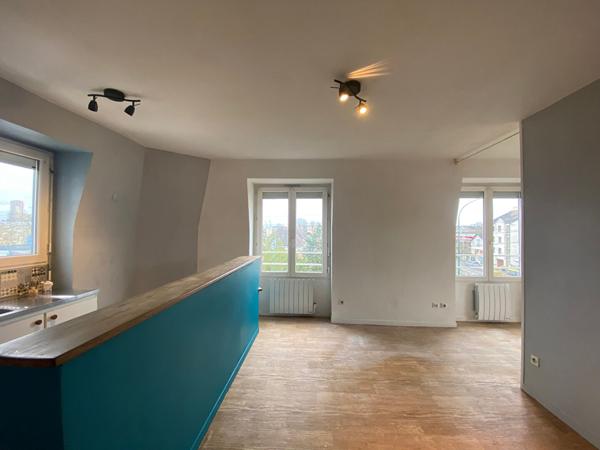 Appartement Vigneux Sur Seine 2 pièce(s) 38.88 m2