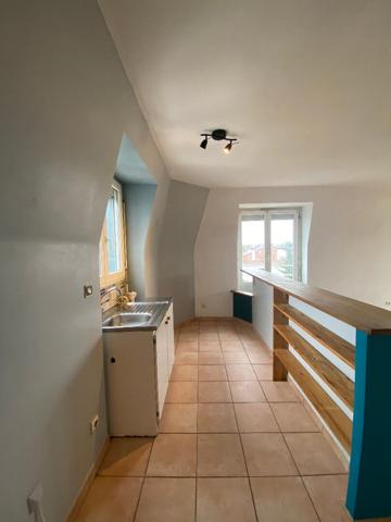 Appartement Vigneux Sur Seine 2 pièce(s) 38.88 m2