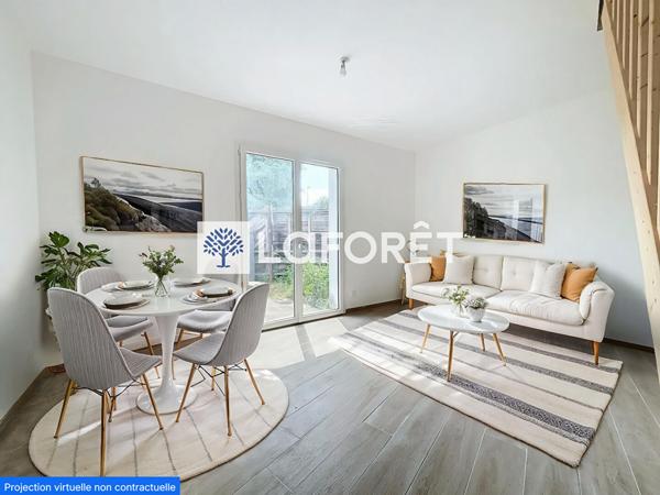 Achat maison Darnétal - 3 pièce(s) - 73 m² - 159 900 €