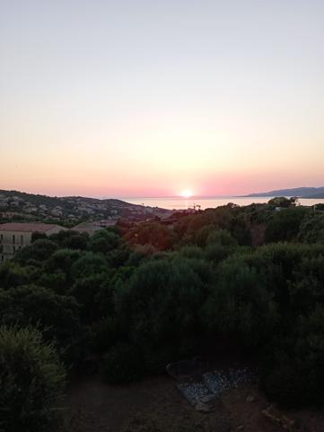 Appartement T3 avec vue mer panoramique – Prestations haut de gamme Propriano (20110)