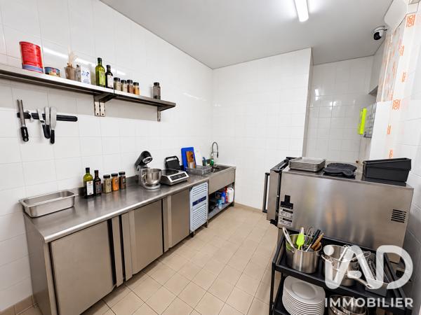 Salon de thé à vendre 54 m² Paris 11