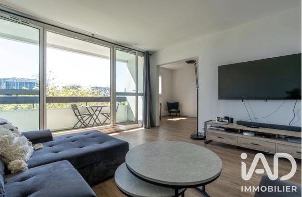 Appartement à vendre 4 pièces 88,1 m² Créteil