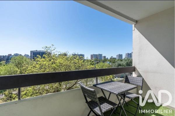 Appartement à vendre 4 pièces 88,1 m² Créteil