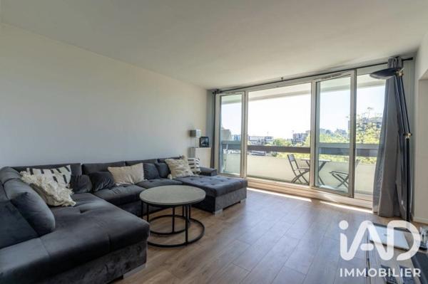 Appartement à vendre 4 pièces 88,1 m² Créteil