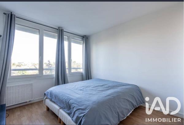 Appartement à vendre 4 pièces 88,1 m² Créteil