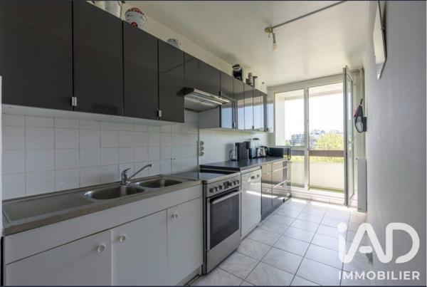 Appartement à vendre 4 pièces 88,1 m² Créteil