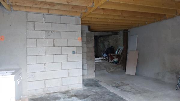 Maison Amance 4 pièce(s) 91 m2 jardin