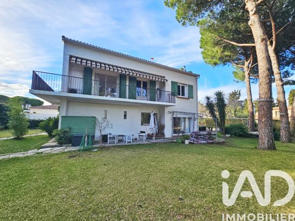 Maison à vendre 5 pièces 202 m² Perpignan