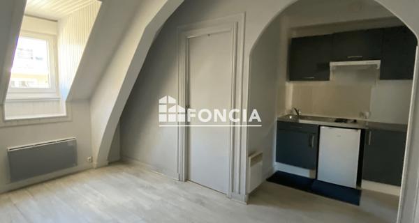 Location Appartement 2 pièces 29 m² - Le Mans 72100