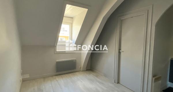 Location Appartement 2 pièces 29 m² - Le Mans 72100