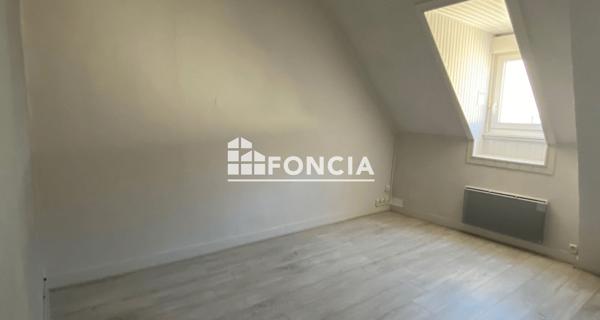 Location Appartement 2 pièces 29 m² - Le Mans 72100