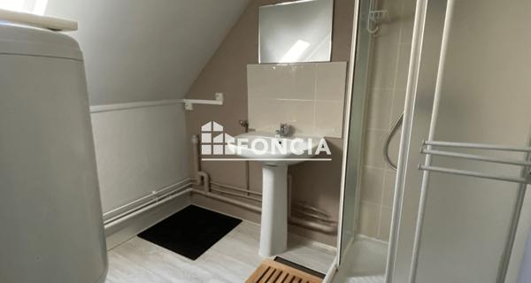 Location Appartement 2 pièces 29 m² - Le Mans 72100
