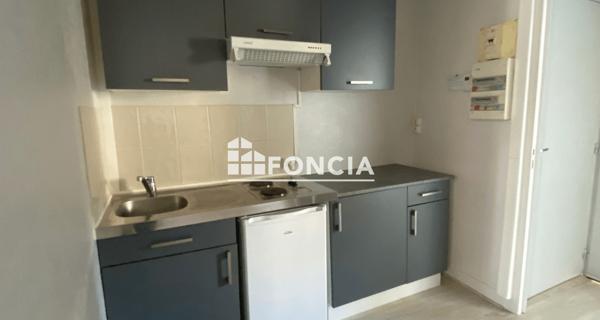 Location Appartement 2 pièces 29 m² - Le Mans 72100