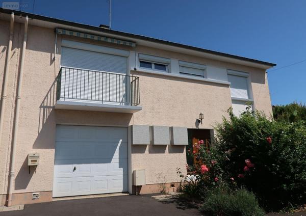 Pavillon à vendre à Châtellerault dans la Vienne (86100), ref : 86024-MAIS2383   
Centre-ville