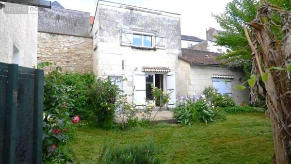 Pavillon à vendre à Châtellerault dans la Vienne (86100), ref : 86024-MAIS2383   
Centre-ville