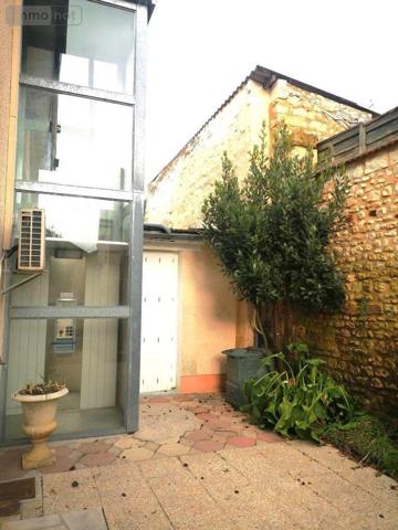 Pavillon à vendre à Châtellerault dans la Vienne (86100), ref : 86024-MAIS2383   
Centre-ville