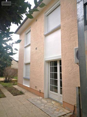 Pavillon à vendre à Châtellerault dans la Vienne (86100), ref : 86024-MAIS2383   
Centre-ville