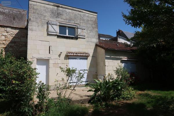 Pavillon à vendre à Châtellerault dans la Vienne (86100), ref : 86024-MAIS2383   
Centre-ville