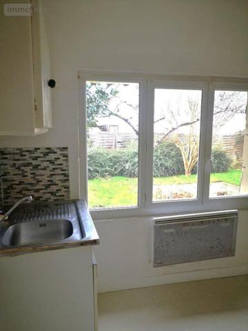 Pavillon à vendre à Châtellerault dans la Vienne (86100), ref : 86024-MAIS2383   
Centre-ville