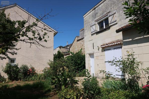 Pavillon à vendre à Châtellerault dans la Vienne (86100), ref : 86024-MAIS2383   
Centre-ville