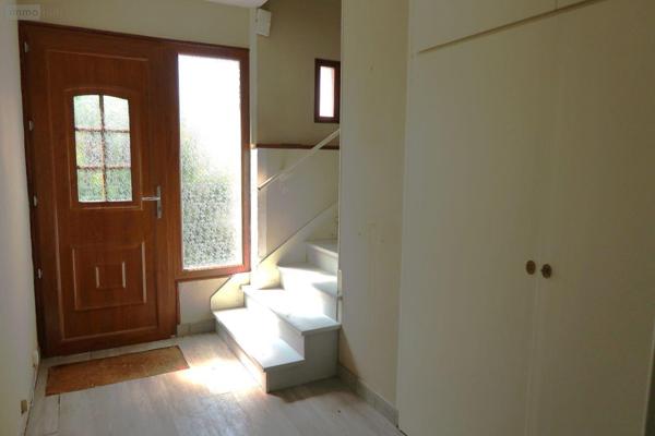 Pavillon à vendre à Châtellerault dans la Vienne (86100), ref : 86024-MAIS2383   
Centre-ville