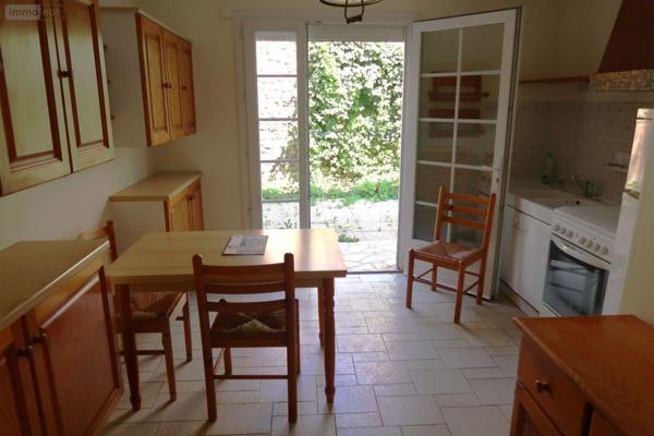 Pavillon à vendre à Châtellerault dans la Vienne (86100), ref : 86024-MAIS2383   
Centre-ville