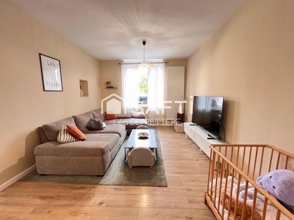 Maison invasion individuelle rénovée