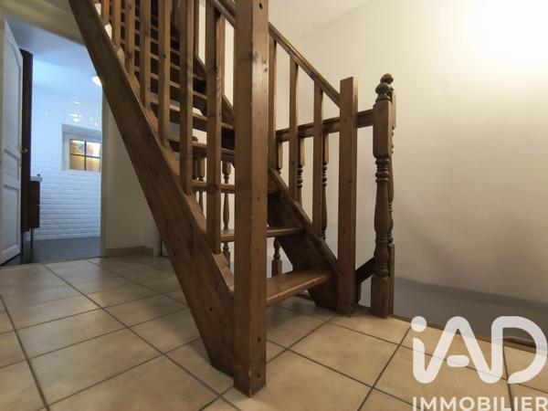 Maison à vendre 4 pièces 99 m² Saint-Arnoult-en-Yvelines