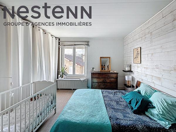 Maison familiale des années 20 - Caluire et Cuire - Calme - Vue - Piscine