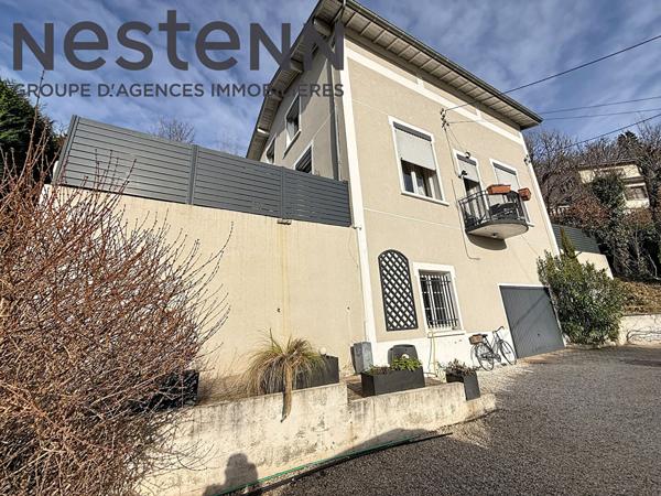 Maison familiale des années 20 - Caluire et Cuire - Calme - Vue - Piscine