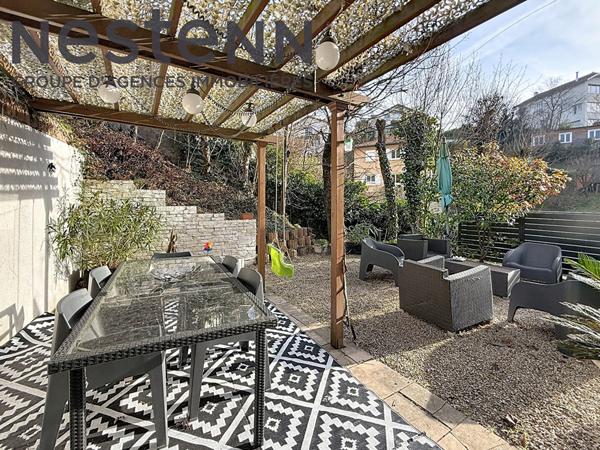 Maison familiale des années 20 - Caluire et Cuire - Calme - Vue - Piscine