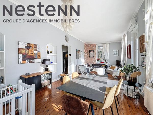 Maison familiale des années 20 - Caluire et Cuire - Calme - Vue - Piscine